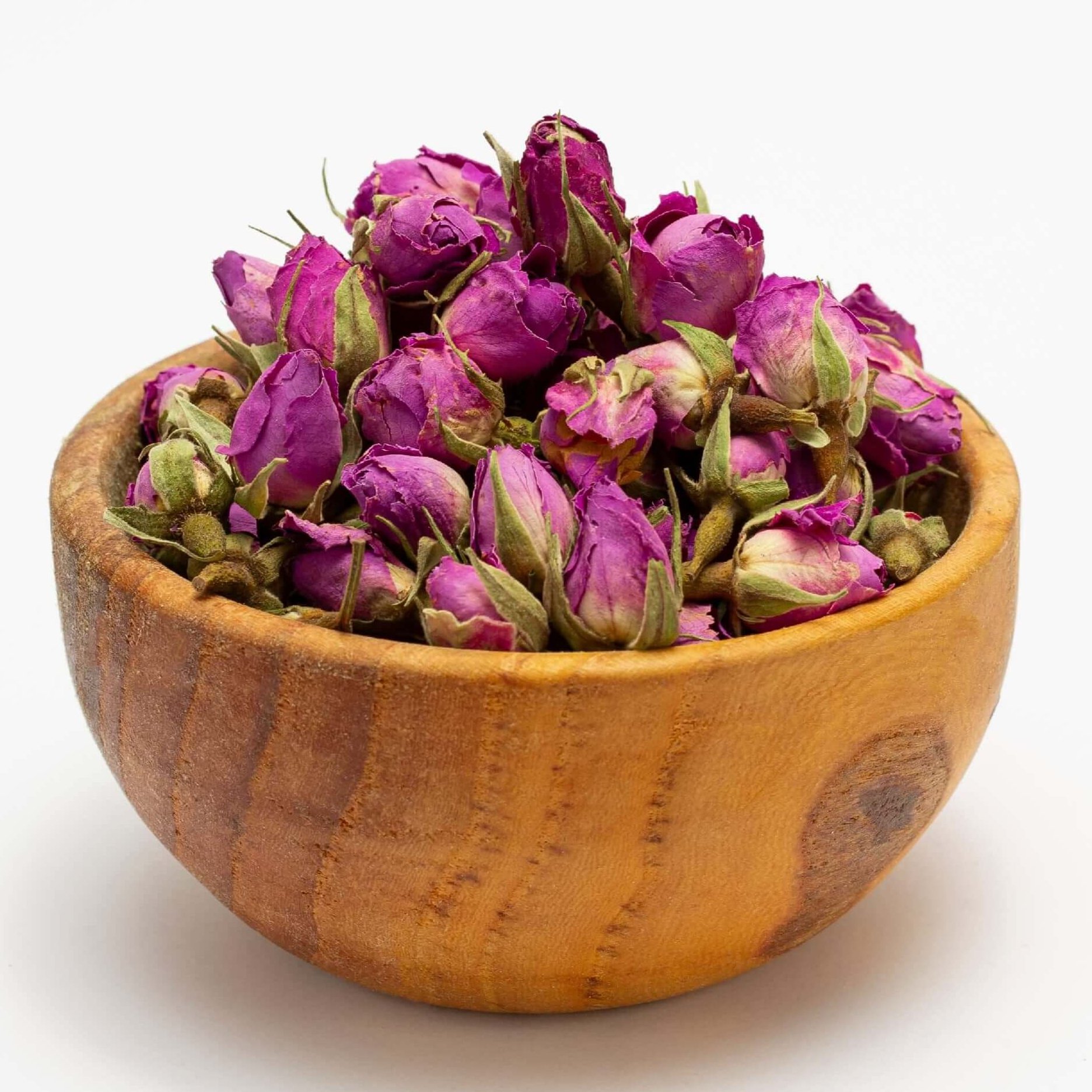 غنچه گل محمدی امسالی 30 گرمی