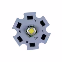 لامپ چراغ قوه مدل T6