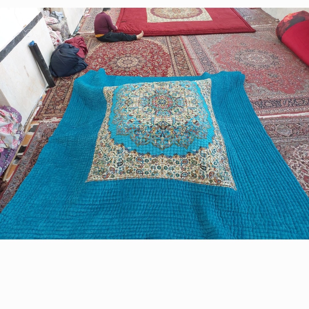 لحاف کرسی (   3در3 )  ارسال رایگان 