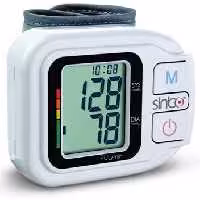 فشارسنج مچی دیجیتال سینبو 4604