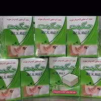 صابون سفید اب 