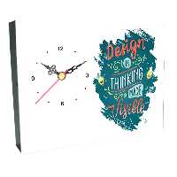 ساعت رومیزی DEIGN طرح AL 16