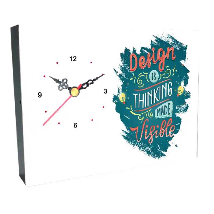 ساعت رومیزی DEIGN طرح AL 16