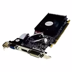 کارت گرافیک توربو چیپ مدل HD 6450 با ظرفیت 1 گیگابایت