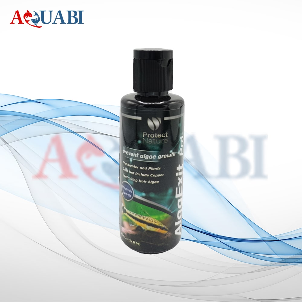 محلول ضد جلبک آلگ اگزیت 125ml پروتکت نیچر