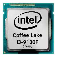 قیمت و خرید سی پی یو بدون باکس اینتل مدل مدل Core i3-9100F | یاس ارتباط