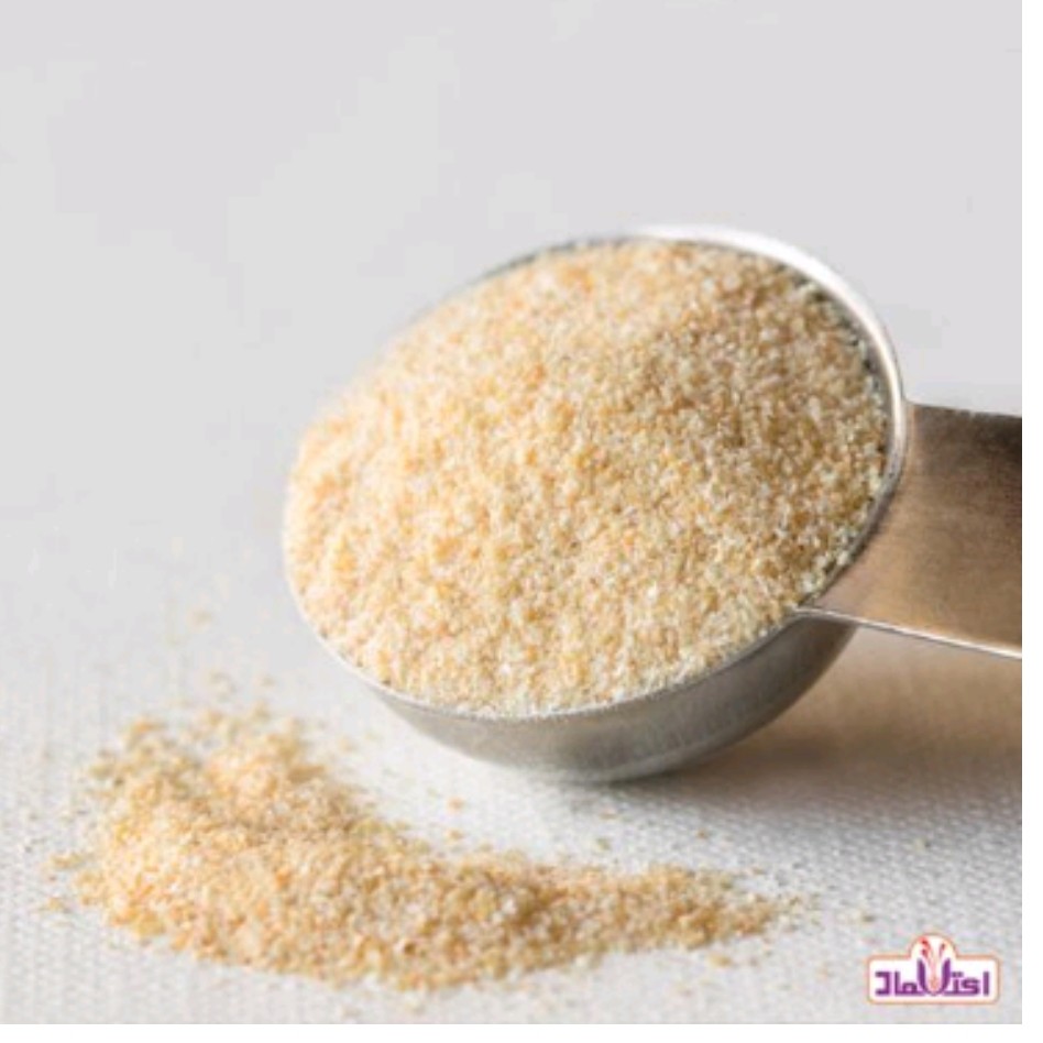 پودر پیاز  یک کیلویی درجه یک و خالص(پودرپیاز )