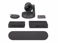 دوربین کنفرانس لاجیتک مدل Rally Plus