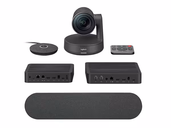 دوربین کنفرانس لاجیتک مدل Rally Plus