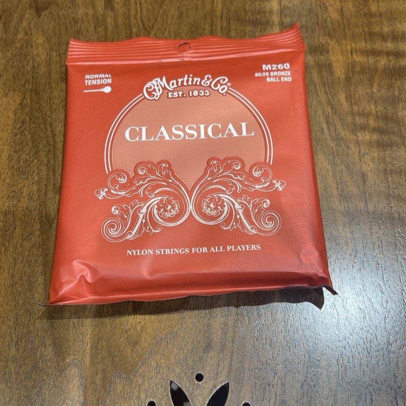 سیم گیتار مارتین