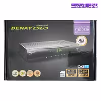 گیرنده دیجیتال دنای DENAY STB1033H 1080P FULL HD