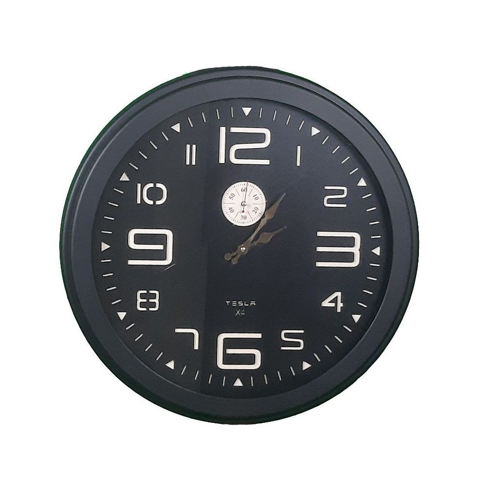 ساعت دیواری تسلاx4 کد85181