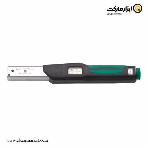 آچار ترکمتر تقه ای اشتایویل 20-4 نیوتن‌ سری خور 9x12 مدل 730N/2