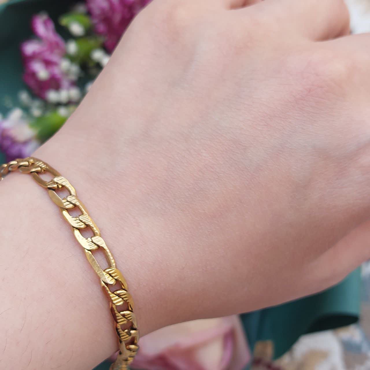 دستبند کارتیر تراش