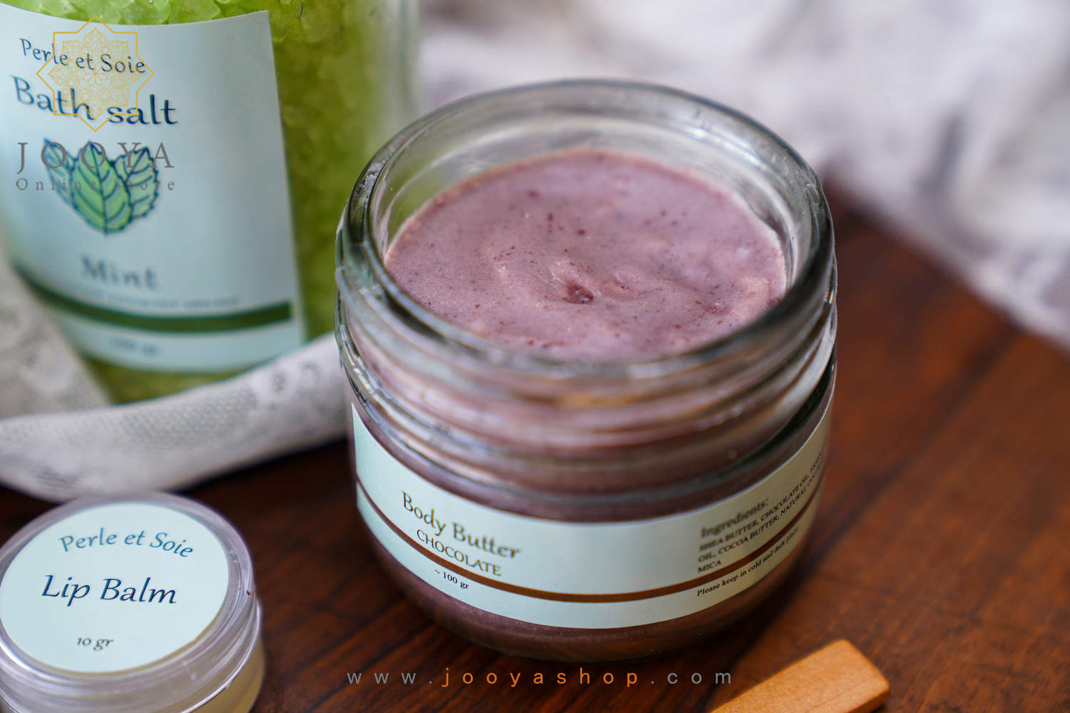 کره بدن شکلات