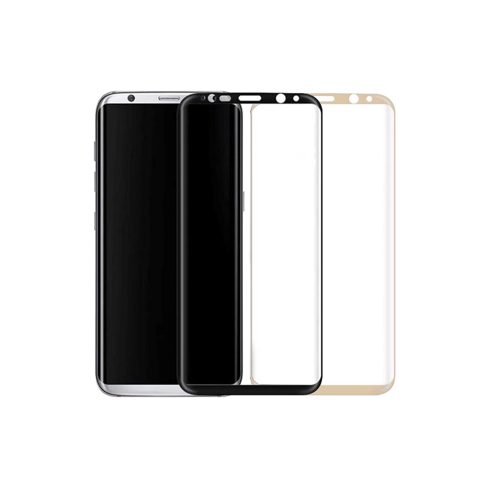 گلس محافظ تمام صفحه گوشی سامسونگ Samsung Galaxy S8