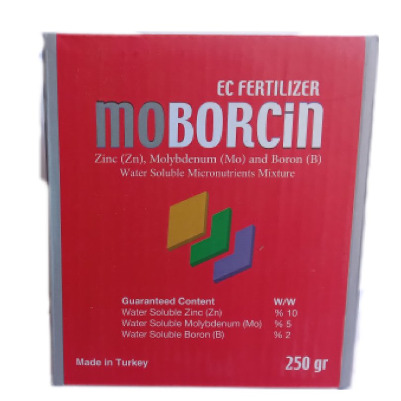 کود فروت ست ترک موبورسین  حجم 250 گرم