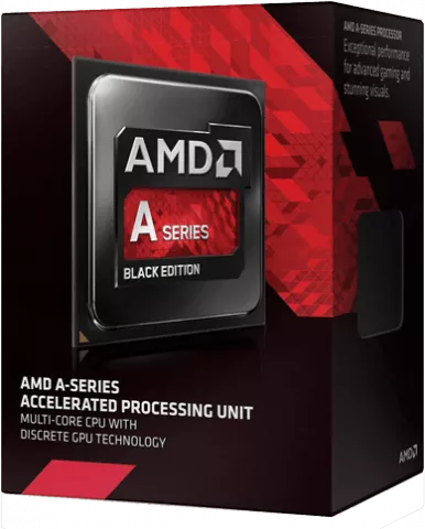 پردازنده 3.9گیگاهرتز AMD مدل A10 BE 7870K