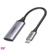 تبدیل Type C به HDMI یوگرین (Ugreen) مدل CM297