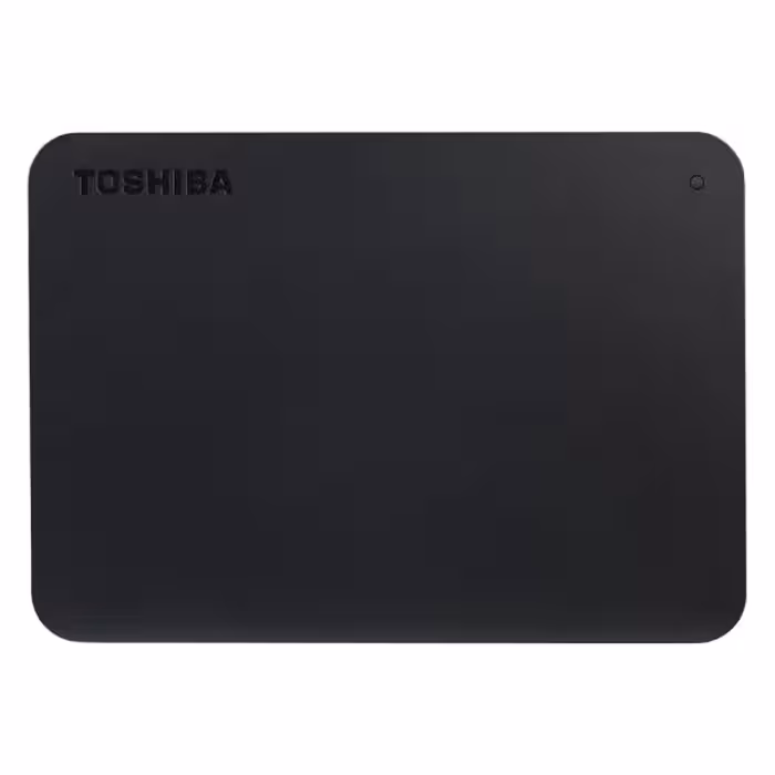 هارد اکسترنال توشیبا مدل Canvio basics ظرفیت 500 گیگابایت