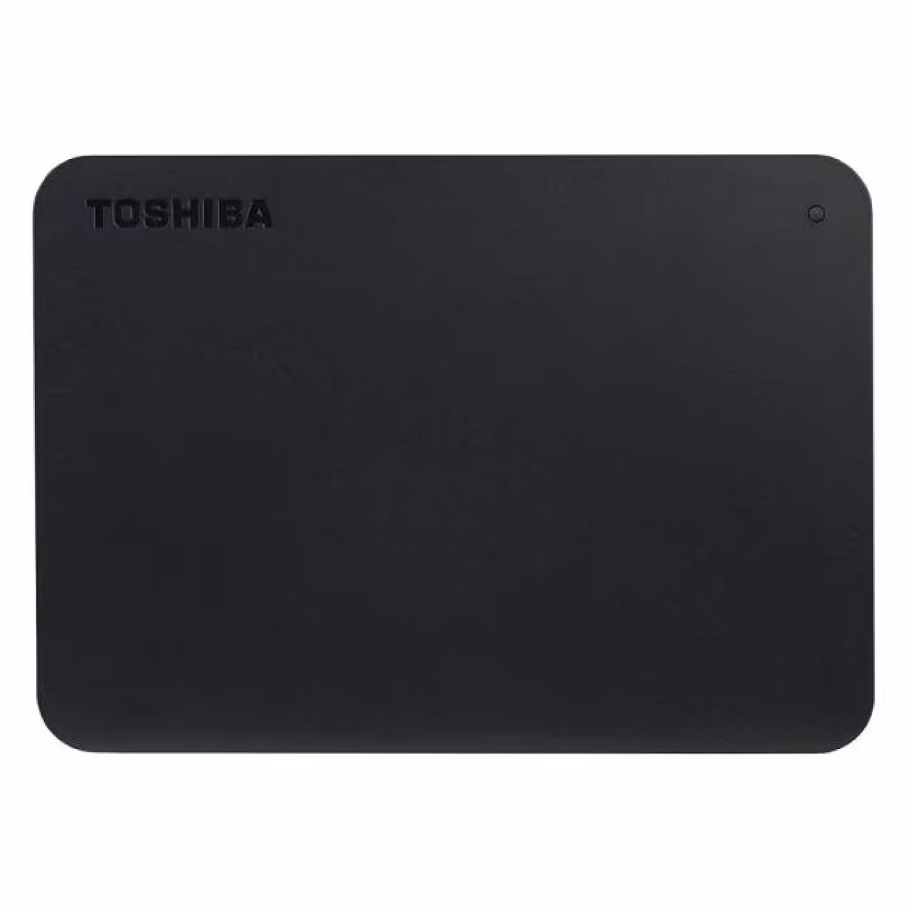 هارد اکسترنال توشیبا مدل Canvio basics ظرفیت 500 گیگابایت