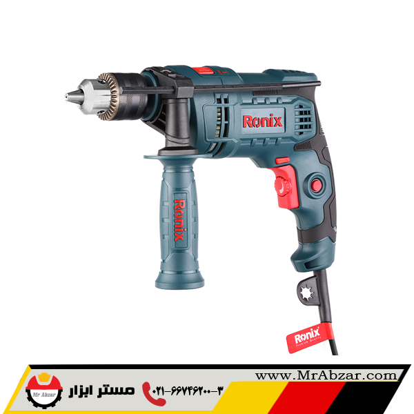 دریل 13 چکشی رونیکس 2214