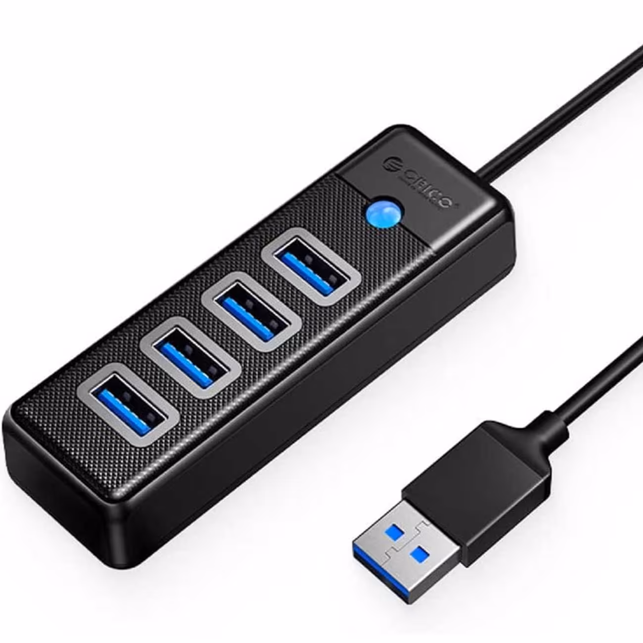هاب یو اس بی اوریکو PW4U-U3