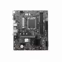 مادربرد PRO H610M-G WIFI DDR4 ام اس آی - فراز سیستم