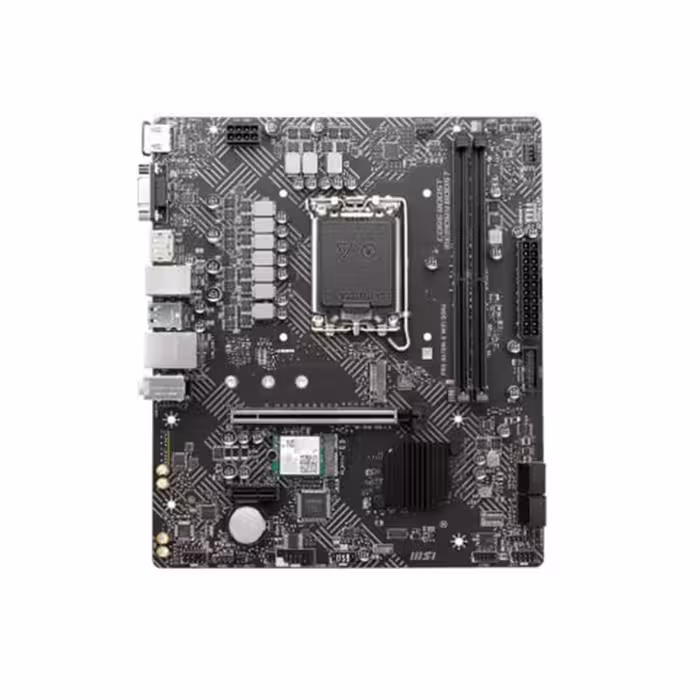 مادربرد PRO H610M-G WIFI DDR4 ام اس آی - فراز سیستم