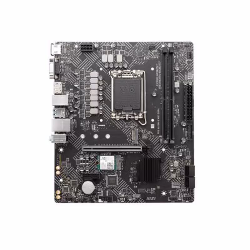 مادربرد PRO H610M-G WIFI DDR4 ام اس آی - فراز سیستم