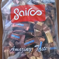 شکلات میلک سایرو  . شادی و نشاط آور  شیرین  مناسب برای همه بهترین نوع شکلات از نظر مزه و طعم عالی