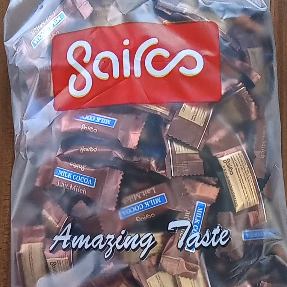 شکلات میلک سایرو  . شادی و نشاط آور  شیرین  مناسب برای همه بهترین نوع شکلات از نظر مزه و طعم عالی