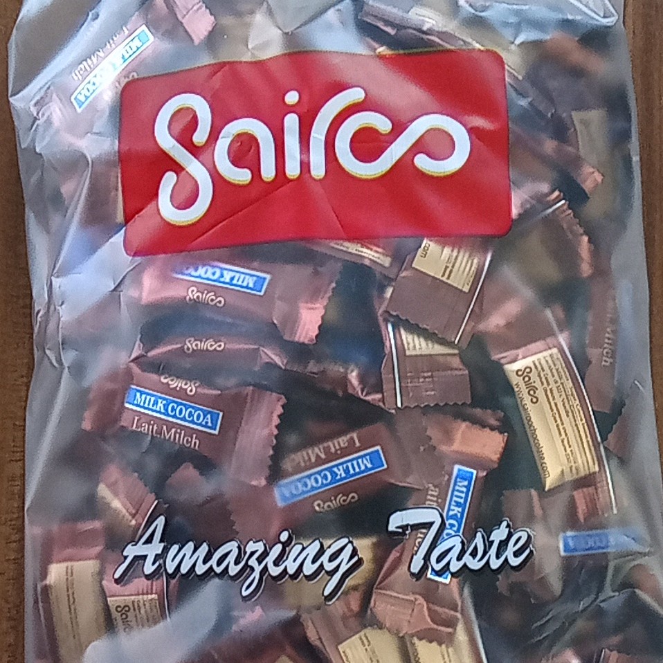 شکلات میلک سایرو . شادی و نشاط آور شیرین مناسب برای همه بهترین نوع شکلات از نظر مزه و طعم عالی