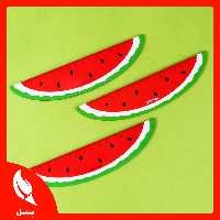  خط کش چوبی هندوانه