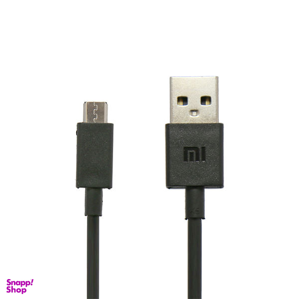کابل تبدیل micro usb به usb مدل mi cable طول 1.2 متر غیر اصل