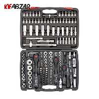 جعبه بکس ترکیبی ویگور 172 پارچه مدل V2461