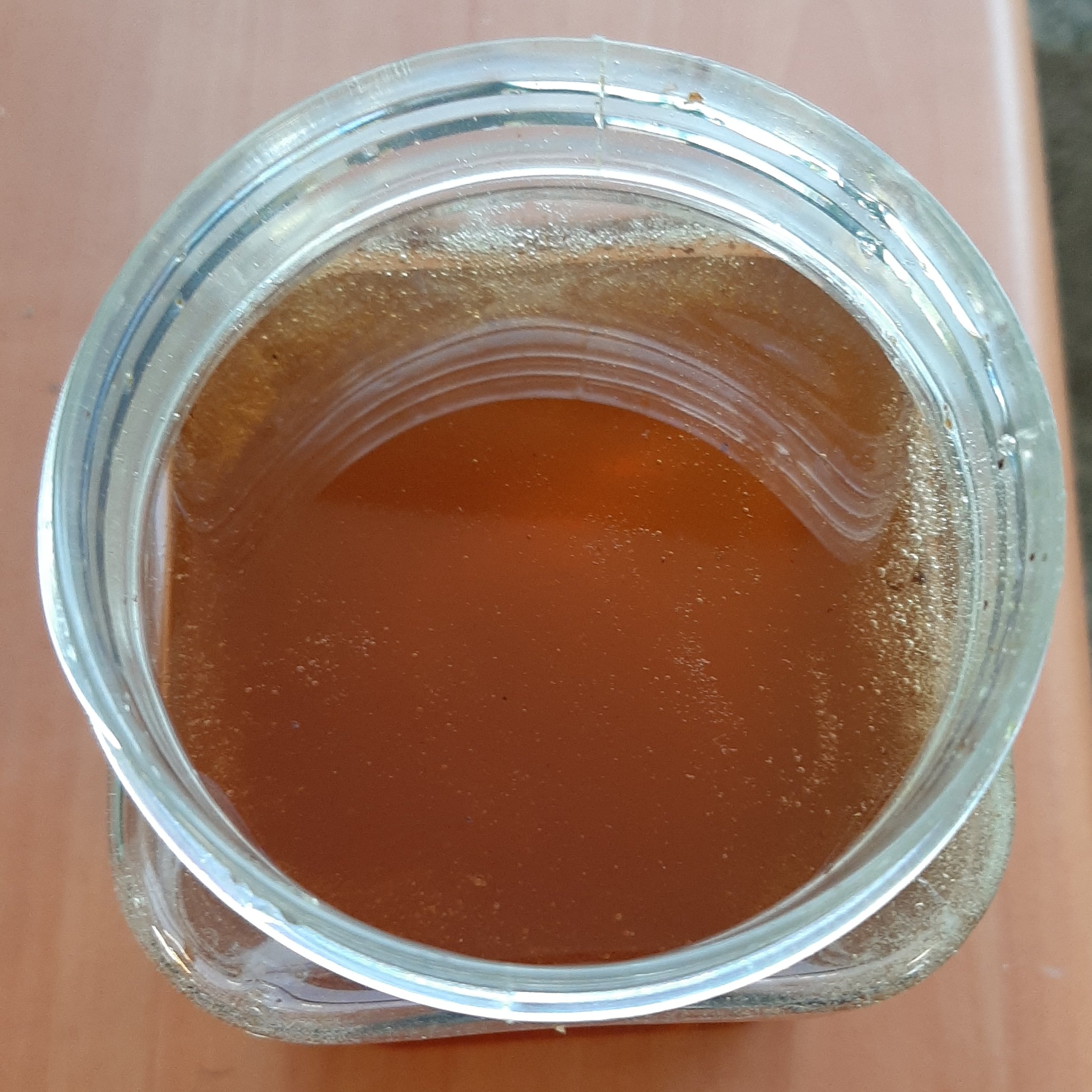 عسل درمانی چهل گیاه 500 گرمی