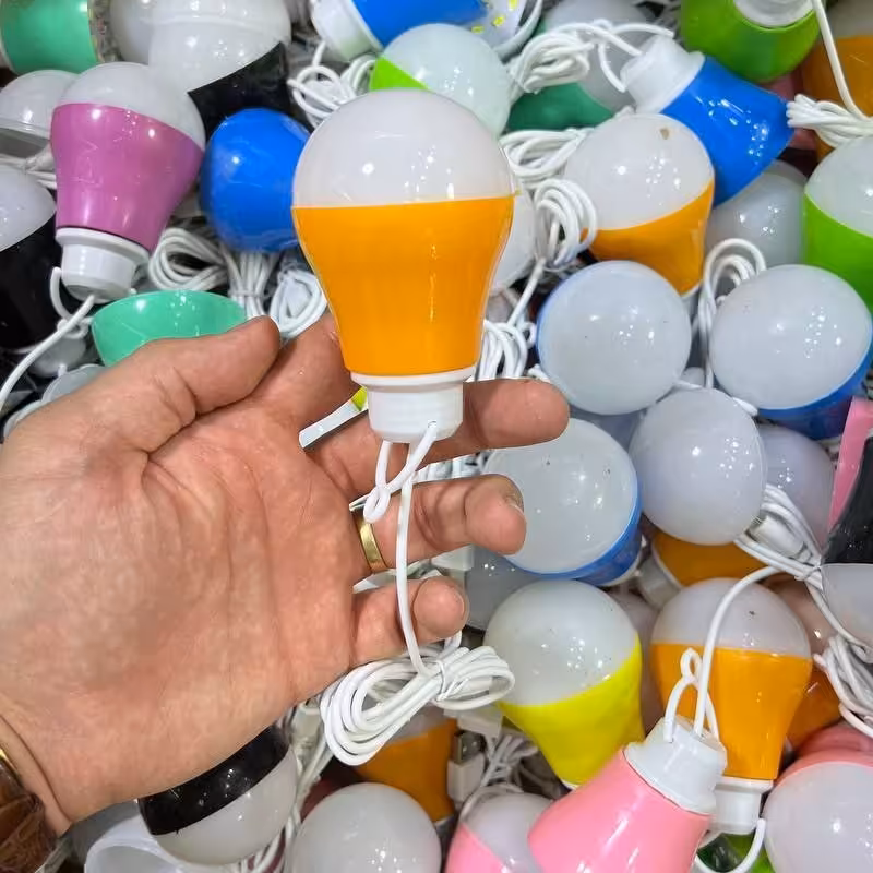 لامپ های دو پورت 