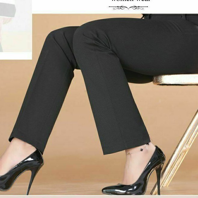 شلوار راسته کرپ گاواردین از سایر 40تا 54 سایز