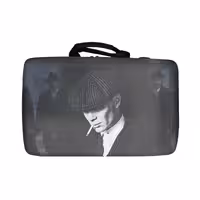 خرید و قیمت کیف کنسول PS5 اسلیم طرح Peaky Blinders