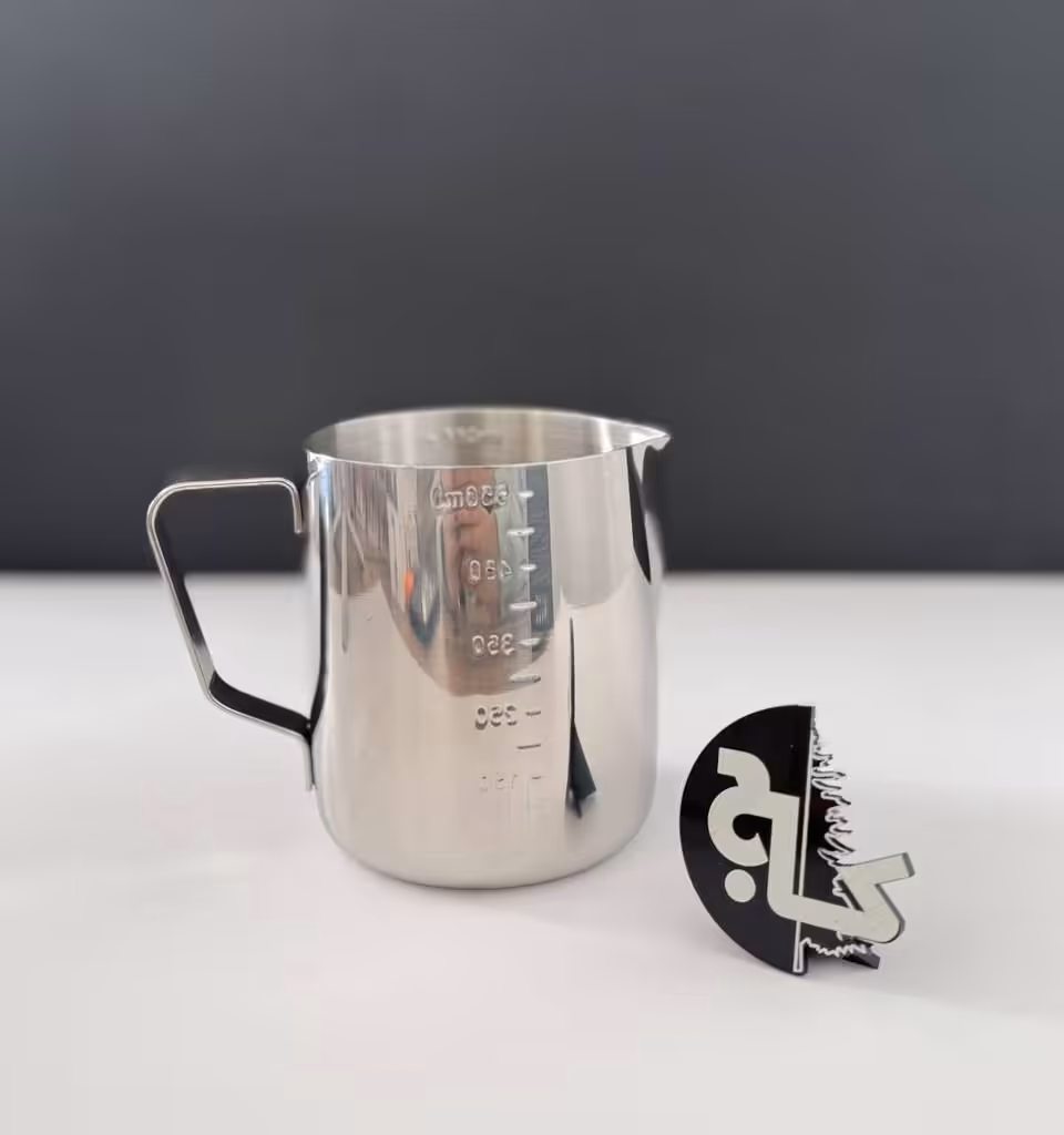 پیمانه استیل مدرج