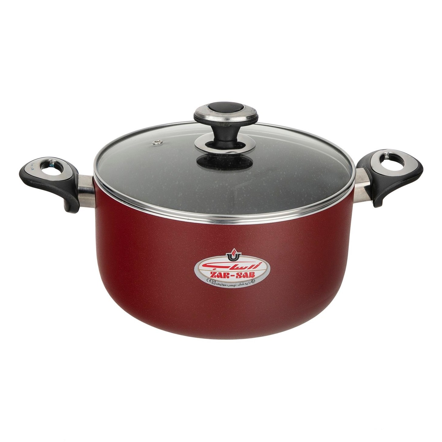 قابلمه زرساب سری گرانیتا  مدل GT422 - سایز 22