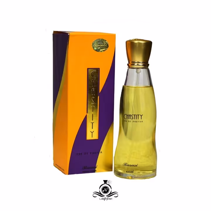 عطر زنانه اورجینال رصاصی چستیتی Rasasi Chastity