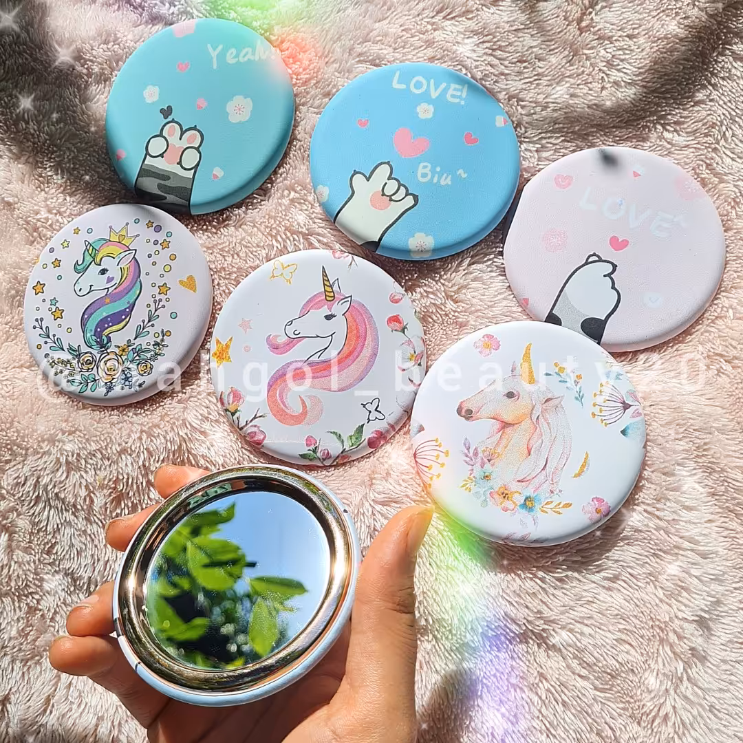 آینه فانتزی یونیکورن یک طرفه