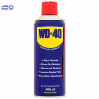 اسپری روان کننده پیچ wd-40