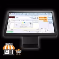 نرم افزار حسابداری سوپر مارکت سیبا