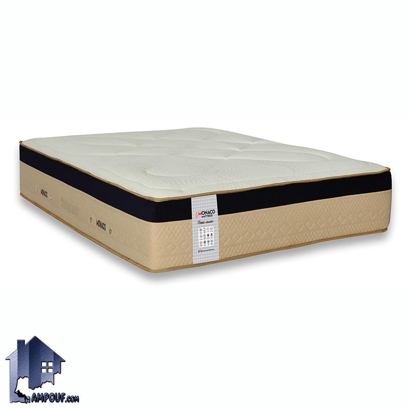 تشک موناکو Hybrid Memory کد MM2501 یکنفره 120