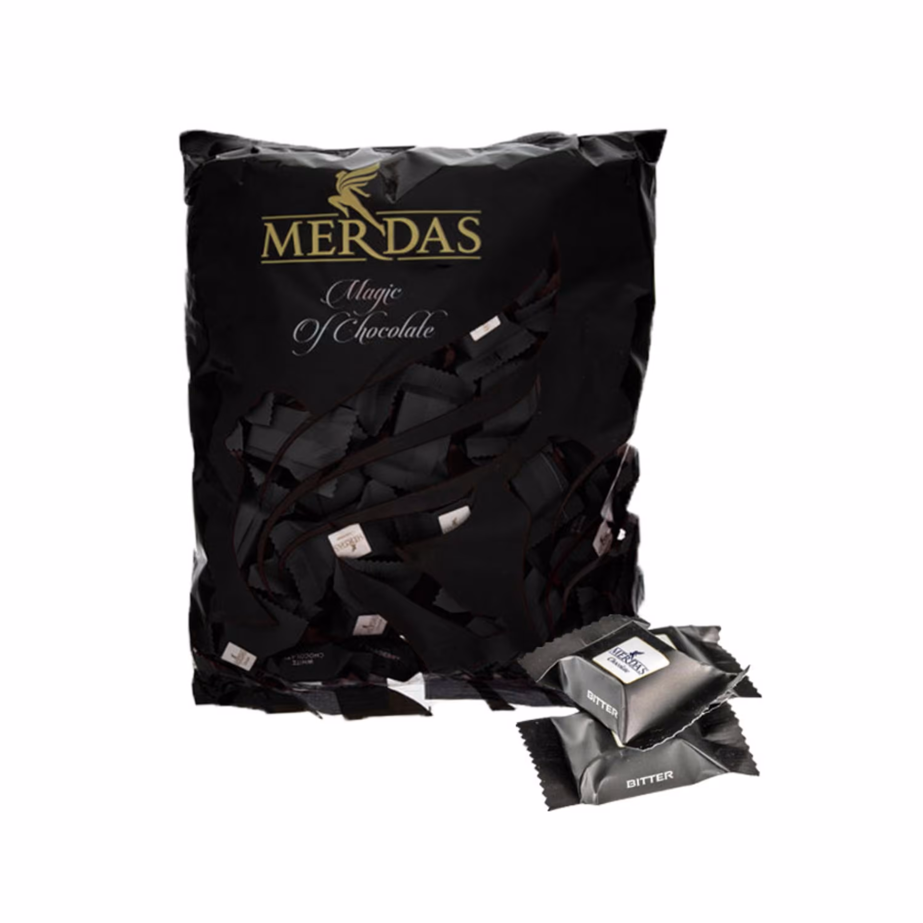 شکلات تلخ 70 درصد یک کیلویی مرداس