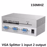 اسپلیتر 1 به 2 250mhz vga