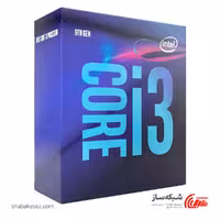 پردازنده اینتل Intel Core i3-10100 box سری Comet Lake - شبکه ساز
